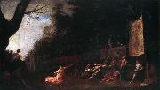 Johann Heinrich Schonfeldt Atalanta and Hippomenes china oil painting artist
